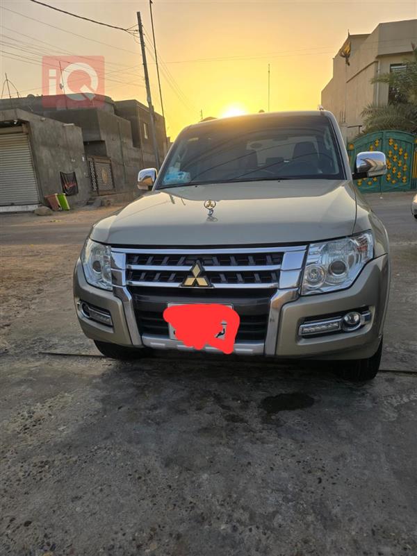 ميتسوبيشي باجيرو 2018 للبيع في العراق - البصرة